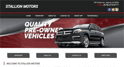 Desktop Screenshot of guaranteedcarsandcredit.com