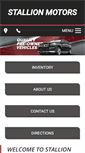 Mobile Screenshot of guaranteedcarsandcredit.com